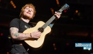 Ed Sheeran Discusses Grammy Snubs with Ellen DeGeneres | Billboard News