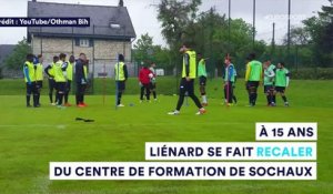 Du National 1 à la Ligue 1, Dimitri Liénard a tout vécu avec Strasbourg