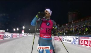 Biathlon - CM (H) : Le résumé vidéo du sprint (10km) d'Östersund
