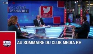 Les news RH: les salariés français en hyperstress et la hausse des emplois dans le privé - 02/12