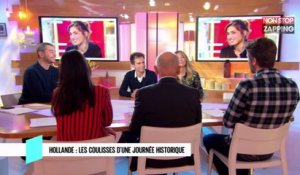 François Hollande : Julie Gayet savait qu'il ne briguerait pas un second mandat (vidéo)