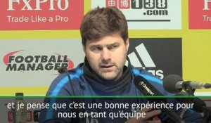 15e j. - Pochettino: "Apprendre de cette période difficile"