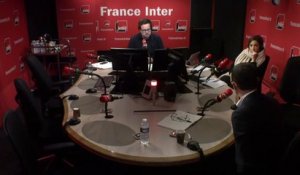 Benoît Hamon : "Ce serait curieux que le désastre électoral qu'a connu la gauche ne soit dû qu'à une seule campagne électorale"