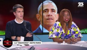 Le monde de Macron : La "Obamania" agite Paris - 04/12
