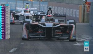 Formule E - Eprix de Hong Kong