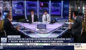 Frédéric Rozier VS Eric Lewin (1/2): Y aura-t-il un rallye de fin d'année sur les marchés financiers ? - 04/12