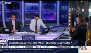 Idées de fonds: Que valent les Robo-advisor dans la gestion collective ? - 04/12