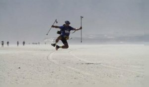 Le Marathon des sables termine sa course au Pérou