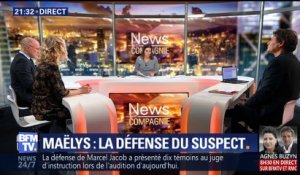 Affaire Maëlys: l'avocat du suspect conteste la version du procureur de la République