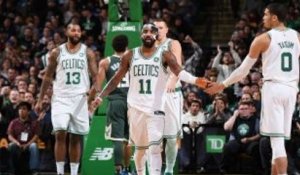NBA : Les Celtics résistent à Antetokounmpo