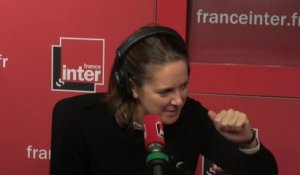 Brigitte Macron aurait souhaité baptiser le panda Win-win - Le Billet de Charline