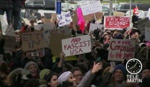 États-Unis : le décret anti-immigration de Trump validé