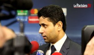 Bayern-PSG : «On n'a pas montré notre niveau», réagit Al-Khelaïfi