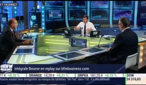 Le Club de la Bourse: Jean-Jacques Friedman, François Mallet, Jean-Louis Cussac et Stéphane Piat - 05/12