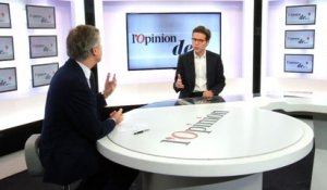 Geoffroy Didier: «Nous pensons avoir quelques dizaines de milliers de votants seulement»