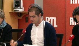 Cyprien Cini était au micro de RTL Matin pour une édition spéciale sur la mort de Johnny Hallyday