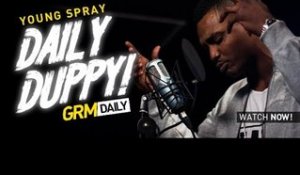 Young Spray - Daily Duppy S:04 EP:09 [GRM Daily]