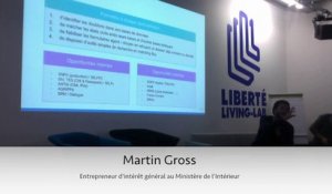 #EIG Martin Gross - Entrepreneur d'intérêt général au Ministère de l'Intérieur