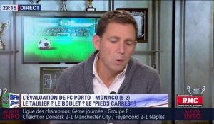 Riolo  : "C'est normal qu'on soit exigeants avec Lyon plutôt que Monacoi"