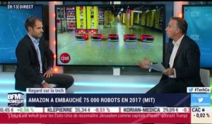 Le Regard sur la Tech: La France championne d'Europe de l'Open Source - 06/12