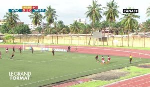 WAC 2-0 FC SAN-PEDRO / Le Grand Format - Journée 4 - Championnat de Côte d'Ivoire