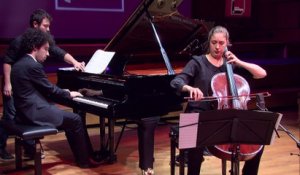 Louis Vierne | Sonate pour violoncelle et piano en si mineur op. 27 par Armance Quéro et Joseph Birnbaum
