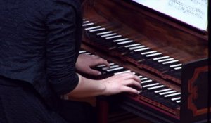 Johann Sebastian Bach | Toccata en mi mineur BWV 914 par Constance Taillard