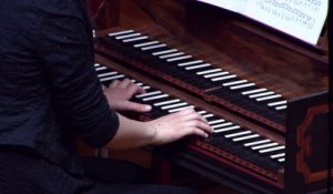 Mozart | Neuf Variations en ut majeur sur l'ariette Lison dormait de Nicolas Dezède K. 264 par Constance Taillard
