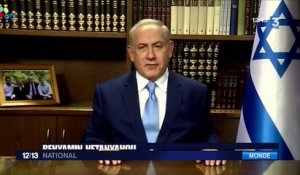 Israël : la communauté internationale s'insurge contre la décision de Donald Trump