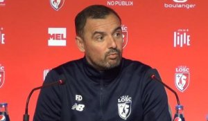 Lille - Un nouvel entraîneur en 2018