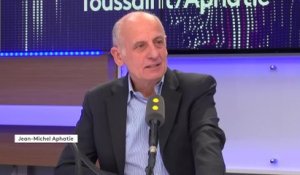 Jean-Louis Debré reproche au parti Les Républicains d'"aller faire des mamours à l'extrême droite"