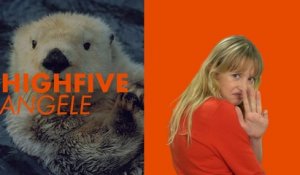High Five : la chanteuse Angèle en 5 infos