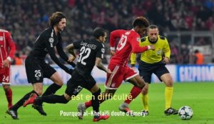 Foot - Chronique Degorre : Pourquoi al-Khelaïfi doute d'Emery