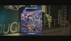 Débat autour du film Santa et Cie d'Alain Chabat - Analyse cinéma