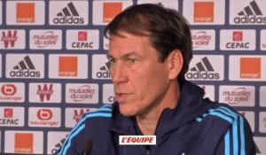 Foot - L1 - OM : Cabella ne pourra pas jouer contre Marseille