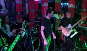 Le groupe Cadillac band a rendu hommage à Johnny Hallyday au bar R 66 à Épinal