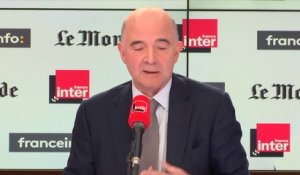 Pierre Moscovici "Dans deux ans je me demanderai où je peux être le plus utile"