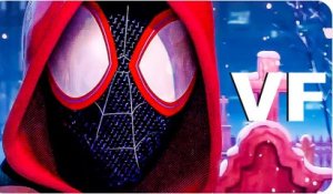 SPIDERMAN NEW GENERATION Bande Annonce VF (2018)