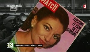 Documentaire : "Maria by Callas" révèle la part sombre de l'artiste