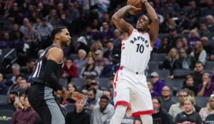 NBA : Toronto peut toujours compter sur DeRozan