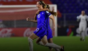 Football féminin : Camille Abily, l'emblème