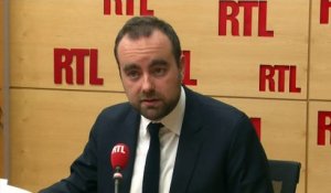 Sébastien Lecornu est l'invité de RTL