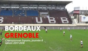 Bordeaux - Espoirs FCG : le résumé vidéo