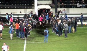 Provence Rugby / Roval Drome : les temps forts