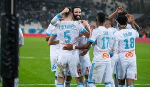OM-Saint-Etienne | Les 3 buts Olympiens