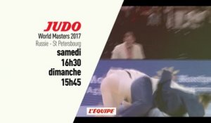 Judo - World Masters : World Masters bande annonce