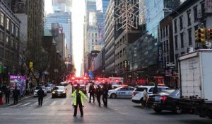 Explosion à Manhattan : un suspect arrêté