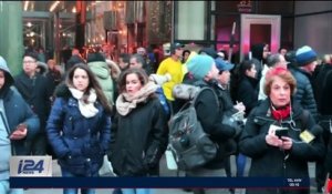 Tentative d'attentat à Manhattan : le terroriste arrêté