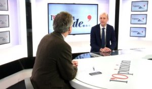 Stanislas Guerini - Endettement de Paris: «un problème pour Hidalgo», «une gestion pas rigoureuse»