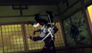 Blood-C : trailer américain pour un anime sanglant à souhait